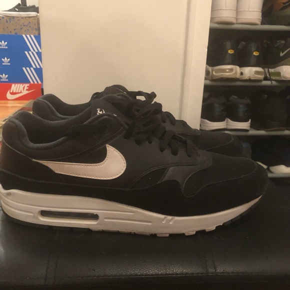 COPY - Air Max 1 “Black White” - Picture 2 of 3